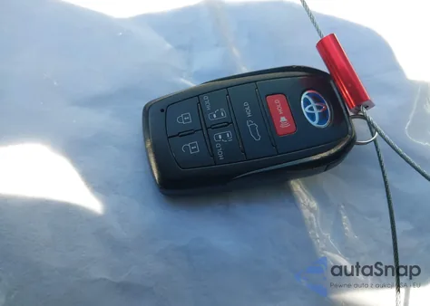 2021 Toyota Sienna Xse z USA, uszkodzony, nr VIN 5TDDSKFC6MS006865